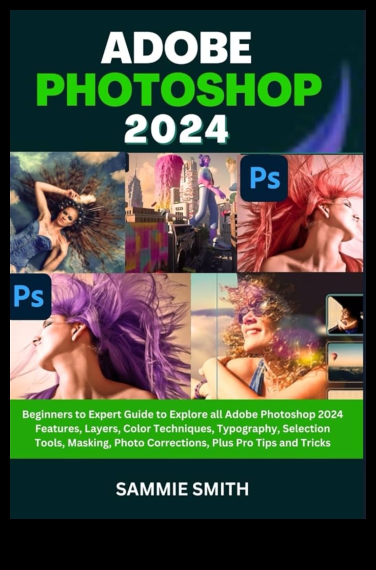 Pixel Powerhouse: Adobe Photoshop Essentials'da Ustalaşma