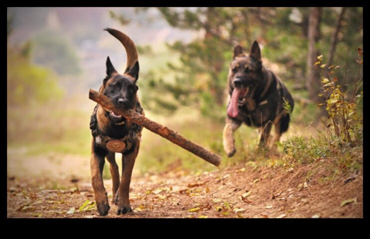 Dinamik İkili Köpeğinizle Bağınızı Anlamak ve Beslemek