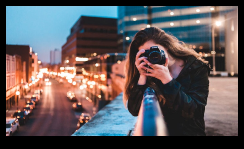 Mükemmel Resim Anları: Temel Fotoğrafçılık İpuçları