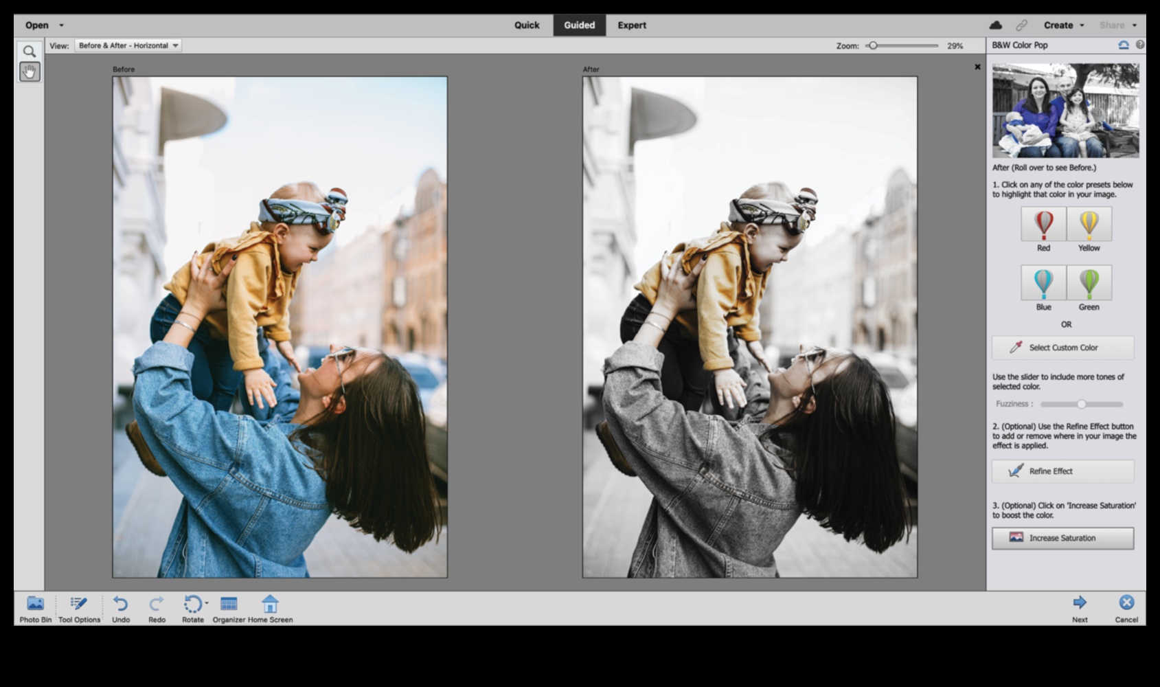 Pixel Powerhouse: Adobe Photoshop Essentials'da Ustalaşma